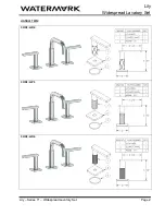 Preview for 2 page of Watermark Lily LLD4 Quick Start Manual