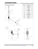 Preview for 1 page of Watermark MPU7 Quick Start Manual