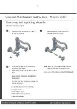 Preview for 7 page of Watermark OFFICINA NICOLAZZI ATRI Z1457 Quick Start Manual