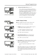 Предварительный просмотр 25 страницы Watermark Puretec Commercial SOL-2CI Series User Manual