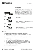 Предварительный просмотр 28 страницы Watermark Puretec Commercial SOL-2CI Series User Manual