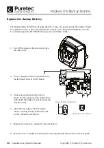 Предварительный просмотр 30 страницы Watermark Puretec Commercial SOL-2CI Series User Manual