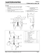 Watermark Rainey RNS4 Quick Start Manual preview