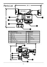 Предварительный просмотр 6 страницы Watermark Reefe rainpro RM1500-2 Installation And Operating Instructions Manual