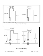 Preview for 6 page of Watermark STM1 Installation And Operating Manual