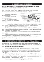 Preview for 8 page of Watermill Osprey II Series Instructions Manual