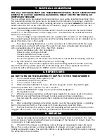 Preview for 6 page of Watermill PC25DLV Installation Instructions Manual