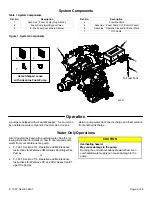 Предварительный просмотр 4 страницы Waterous Advantus Foam Manager Operation And Maintenance Manual