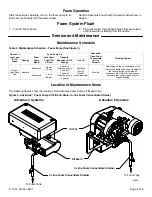 Предварительный просмотр 6 страницы Waterous Advantus Foam Manager Operation And Maintenance Manual