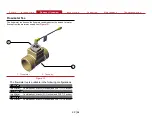 Предварительный просмотр 29 страницы Waterous AQUIS 1.5 Installation, Operation And Maintenance Instructions