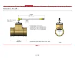 Предварительный просмотр 42 страницы Waterous AQUIS Series Installation, Operation And Maintenance Instructions