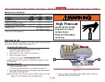 Предварительный просмотр 72 страницы Waterous AQUIS Series Installation, Operation And Maintenance Instructions