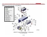 Предварительный просмотр 79 страницы Waterous AQUIS Series Installation, Operation And Maintenance Instructions