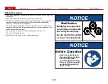 Preview for 9 page of Waterous AQUIS ULTRAFLOW Installation, Operation And Maintenance Manual