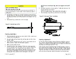 Preview for 8 page of Waterous CG Series Overhaul Instructions