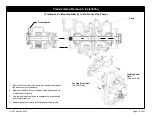 Preview for 10 page of Waterous CM Series Overhaul Instructions