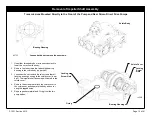 Preview for 13 page of Waterous CM Series Overhaul Instructions