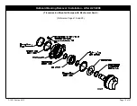 Preview for 15 page of Waterous CM Series Overhaul Instructions