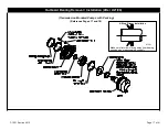 Preview for 17 page of Waterous CM Series Overhaul Instructions