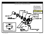 Preview for 18 page of Waterous CM Series Overhaul Instructions