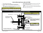 Preview for 21 page of Waterous CM Series Overhaul Instructions