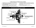 Preview for 23 page of Waterous CM Series Overhaul Instructions