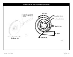 Preview for 34 page of Waterous CM Series Overhaul Instructions