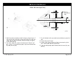 Preview for 40 page of Waterous CM Series Overhaul Instructions