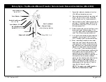 Preview for 48 page of Waterous CM Series Overhaul Instructions