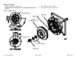 Preview for 7 page of Waterous CP-1 Series Overhaul Instructions