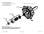 Preview for 13 page of Waterous CP-1 Series Overhaul Instructions