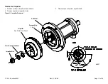 Preview for 16 page of Waterous CP-1 Series Overhaul Instructions