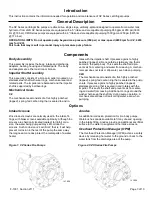 Preview for 4 page of Waterous CZ Series Operation And Maintenance Manual