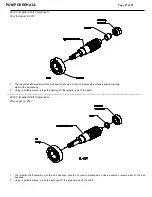 Preview for 12 page of Waterous E500 Series Operation, Maintenance And Overhaul Instructions