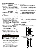 Preview for 16 page of Waterous E500 Series Operation, Maintenance And Overhaul Instructions