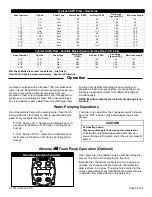 Preview for 6 page of Waterous Eclipse ES TC20 Operation And Maintenance