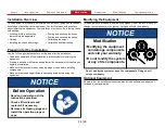 Предварительный просмотр 36 страницы Waterous Eclipse Installation, Operation And Maintenance Manual