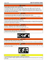 Preview for 4 page of Waterous Floto-pump IL1330 Operation & Maintenance Manual