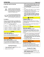 Preview for 7 page of Waterous Floto-pump IL1330 Operation & Maintenance Manual