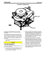 Preview for 9 page of Waterous Floto-pump IL1330 Operation & Maintenance Manual