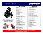 Waterous TC10 Overhaul Instructions preview