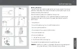 Preview for 9 page of Waterpik Cordless Advanced 2.0 WP-580 Series Instruction Manual