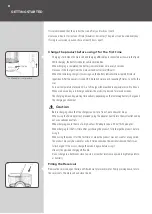 Preview for 8 page of Waterpik Models WF-11 Manual