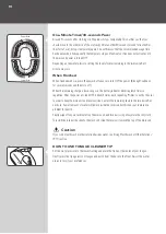 Preview for 10 page of Waterpik Models WF-11 Manual