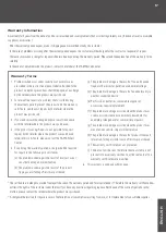 Preview for 17 page of Waterpik Models WF-11 Manual