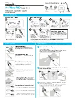 Preview for 3 page of Waterpik Pet Wand PRO PPR-252 Installation And User Manual