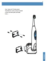 Preview for 7 page of Waterpik Sensonic  Professional Toothbrush Instructions Manual