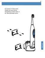 Preview for 17 page of Waterpik Sensonic  Professional Toothbrush Instructions Manual