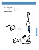 Preview for 27 page of Waterpik Sensonic  Professional Toothbrush Instructions Manual