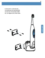 Preview for 37 page of Waterpik Sensonic  Professional Toothbrush Instructions Manual